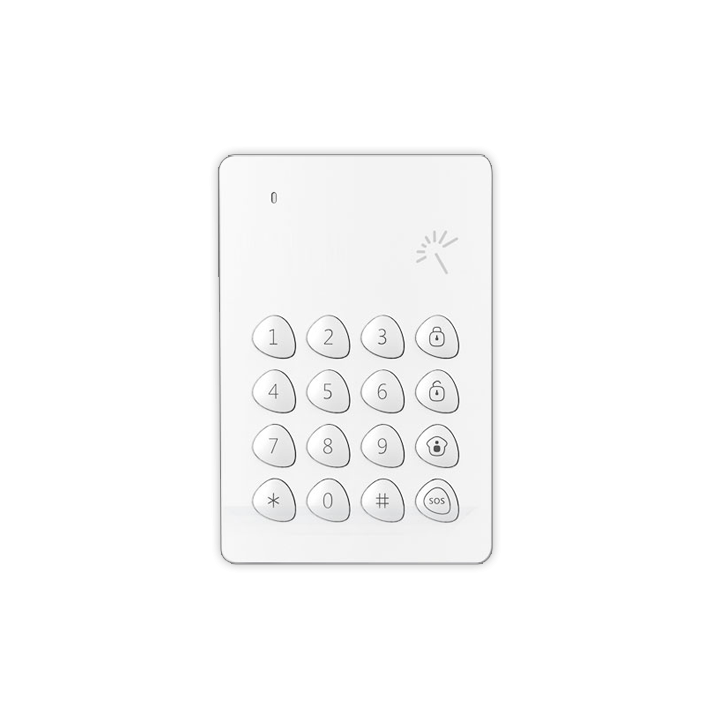 CHUANGO KP-700 CHUANGO KP-700 — Clavier indépendant | AVS Domotec