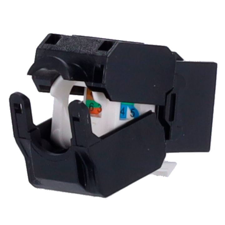 MARCA BLANCA KS6-TL180-BK MARCA BLANCA KS6-TL180-BK — Connecteur pour 