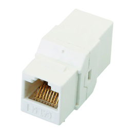 MARCA BLANCA KS6A-RJ45 MARCA BLANCA KS6A-RJ45 — Connecteur | AVS Domot