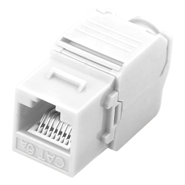 MARCA BLANCA KS6A-TL180 MARCA BLANCA KS6A-TL180 — Connecteur pour câbl