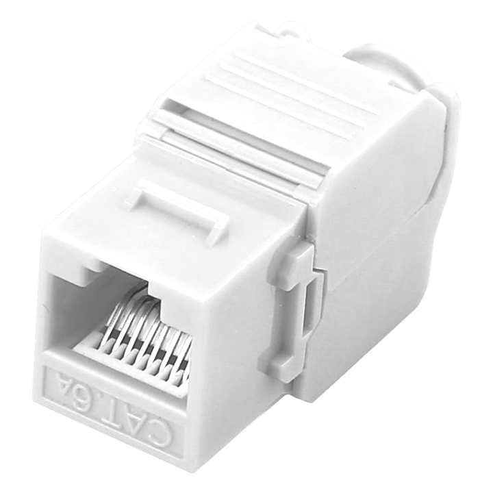 MARCA BLANCA KS6A-TL180 MARCA BLANCA KS6A-TL180 — Connecteur pour câbl