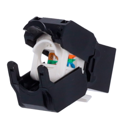 MARCA BLANCA KS6A-TL180-BK MARCA BLANCA KS6A-TL180-BK — Connecteur pou