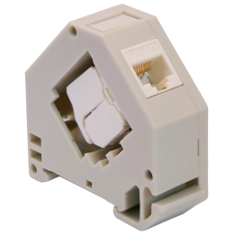 MARCA BLANCA KS6A-UTP-TL180-DIN MARCA BLANCA KS6A-UTP-TL180-DIN — Conn