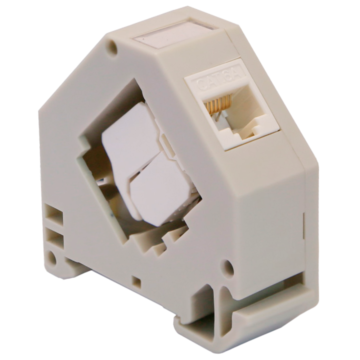 MARCA BLANCA KS6A-UTP-TL180-DIN MARCA BLANCA KS6A-UTP-TL180-DIN — Conn