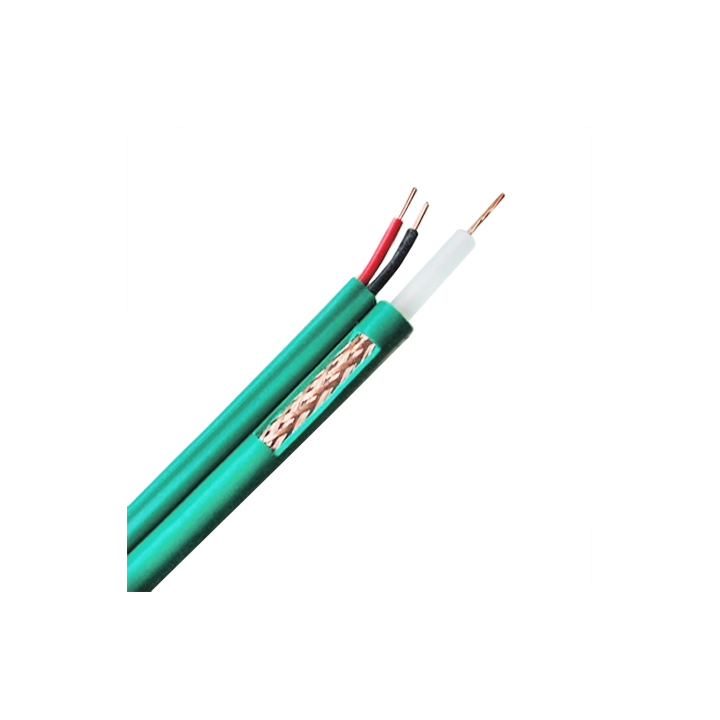 MARCA BLANCA KX6P-300-LSZH MARCA BLANCA KX6P-300-LSZH — Câble coaxial 
