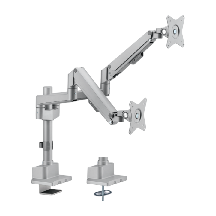 BRATECK LUMI LDT62-C024P-GREY BRATECK LUMI LDT62-C024P-GREY — Bras pou