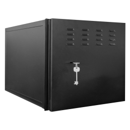 MARCA BLANCA LOCKBOX-6U-SL MARCA BLANCA LOCKBOX-6U-SL — Caisse métalli