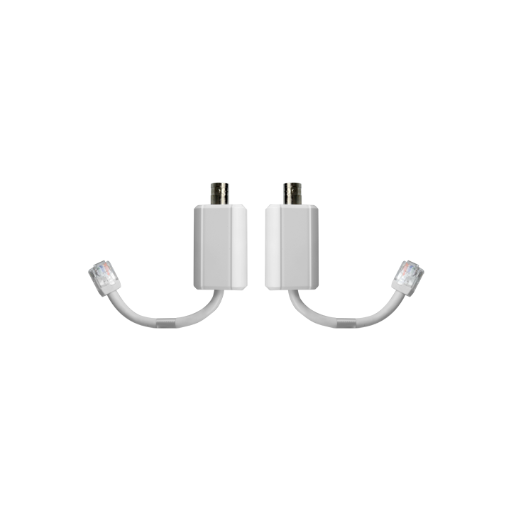 BRANDED LR1002 BRANDED LR1002 — Convertisseur passif EoC | AVS Domotec