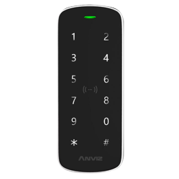 ANVIZ M3PRO-BT-WIFI ANVIZ M3PRO-BT-WIFI — Contrôle d'accès IP65 IK10 |