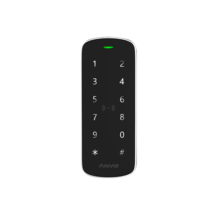ANVIZ M3PRO-BT-WIFI ANVIZ M3PRO-BT-WIFI — Contrôle d'accès IP65 IK10 |