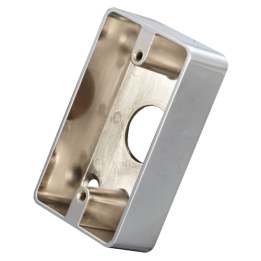 MARCA BLANCA MBB-811B-M MARCA BLANCA MBB-811B-M — Boîtier pour bouton 