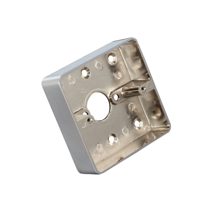 MARCA BLANCA MBB-811C-M MARCA BLANCA MBB-811C-M — Boîtier pour bouton 