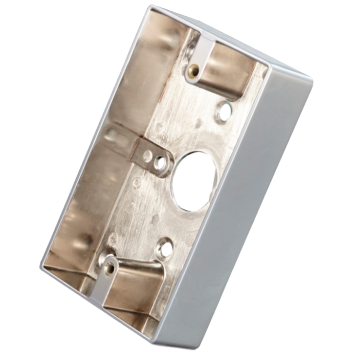 MARCA BLANCA MBB-811D-M MARCA BLANCA MBB-811D-M — Boîtier pour bouton 