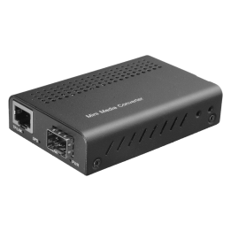 MARCA BLANCA MC1FE-SFP MARCA BLANCA MC1FE-SFP — Convertisseur de média