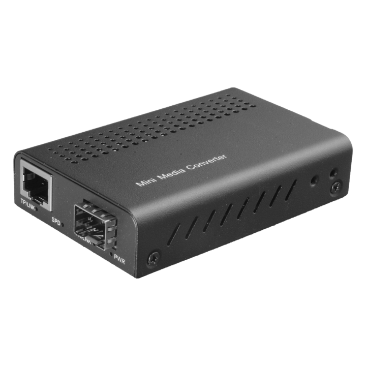 MARCA BLANCA MC1FE-SFP MARCA BLANCA MC1FE-SFP — Convertisseur de média