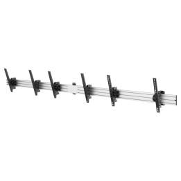 BRATECK LUMI MENUBOARD-3X1 BRATECK LUMI MENUBOARD-3X1 — Support du Men