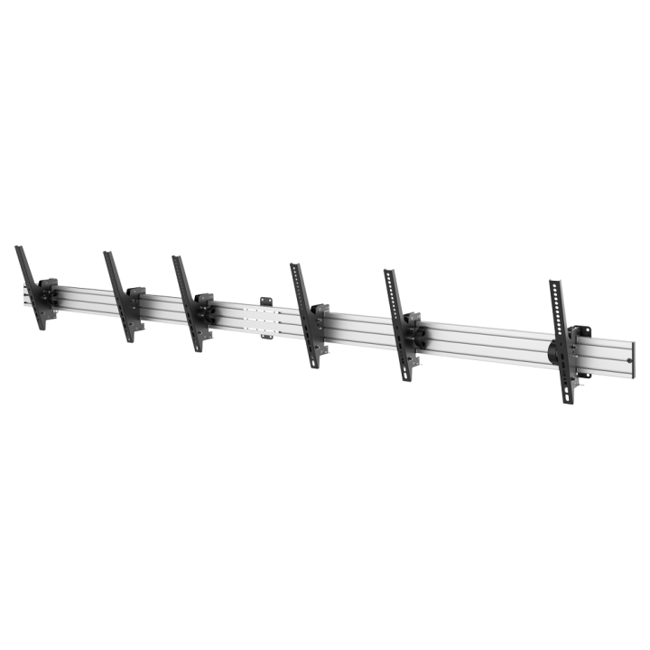 BRATECK LUMI MENUBOARD-3X1 BRATECK LUMI MENUBOARD-3X1 — Support du Men