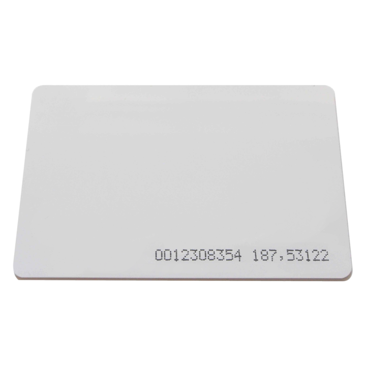 MARCA BLANCA MF-CARD-N MARCA BLANCA MF-CARD-N — Carte de proximité num