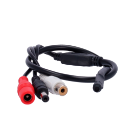 SAFIRE MIC01 SAFIRE MIC01 — Microphone externe | AVS Domotec