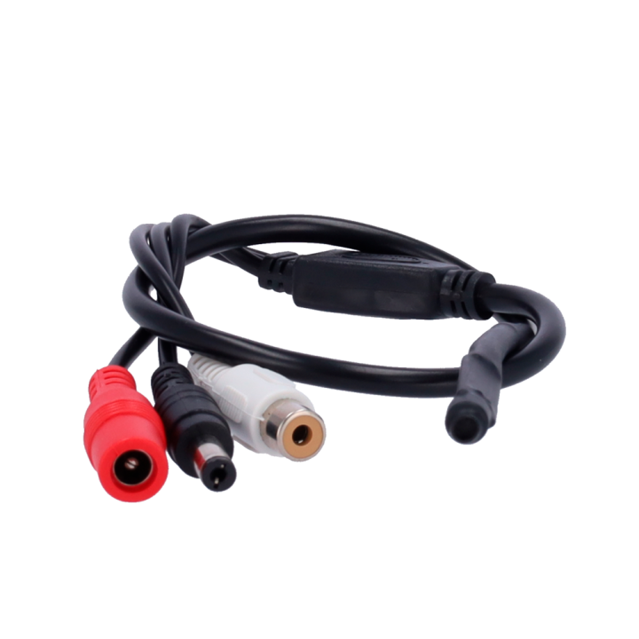 SAFIRE MIC01 SAFIRE MIC01 — Microphone externe | AVS Domotec