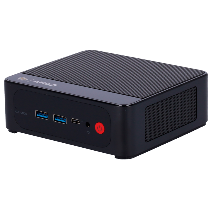 SAFIRE MINI-PC-ZEN3-6CORE-V5 SAFIRE MINI-PC-ZEN3-6CORE-V5 — Mini PC av