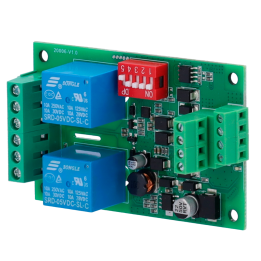 NUVATHINGS MIO-4D2R NUVATHINGS MIO-4D2R — Módulo expansión modbus | AV