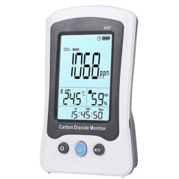 UNI-T MT-CO2-A37 UNI-T MT-CO2-A37 — Mesure de CO2, température et de l