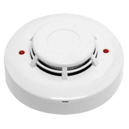 WIZMART NB-338-2-LED WIZMART NB-338-2-LED — Détecteur d'incendie optiq