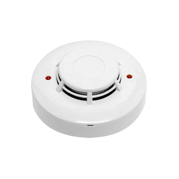 WIZMART NB-338-2-LED WIZMART NB-338-2-LED — Détecteur d'incendie optiq