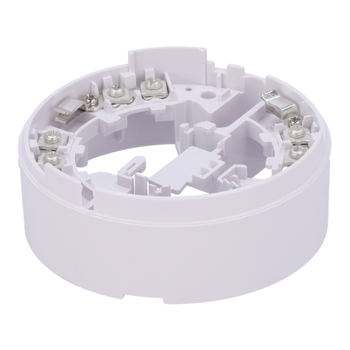 WIZMART NB-HBASE-W WIZMART NB-HBASE-W — Socle apparent pour tube de 22