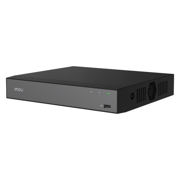 IMOU NVR-N118-8A0E-P-IMOU IMOU NVR-N118-8A0E-P-IMOU — Grabador NVR par