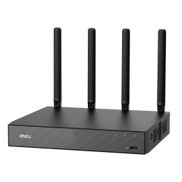 IMOU NVR-N118W-8A0E-P-IMOU IMOU NVR-N118W-8A0E-P-IMOU — Enregistreur N