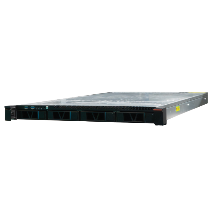 NETWORK OPTIX NX-SERVER2-4BAY-1U-32CH-CUSTOM NETWORK OPTIX NX-SERVER2-