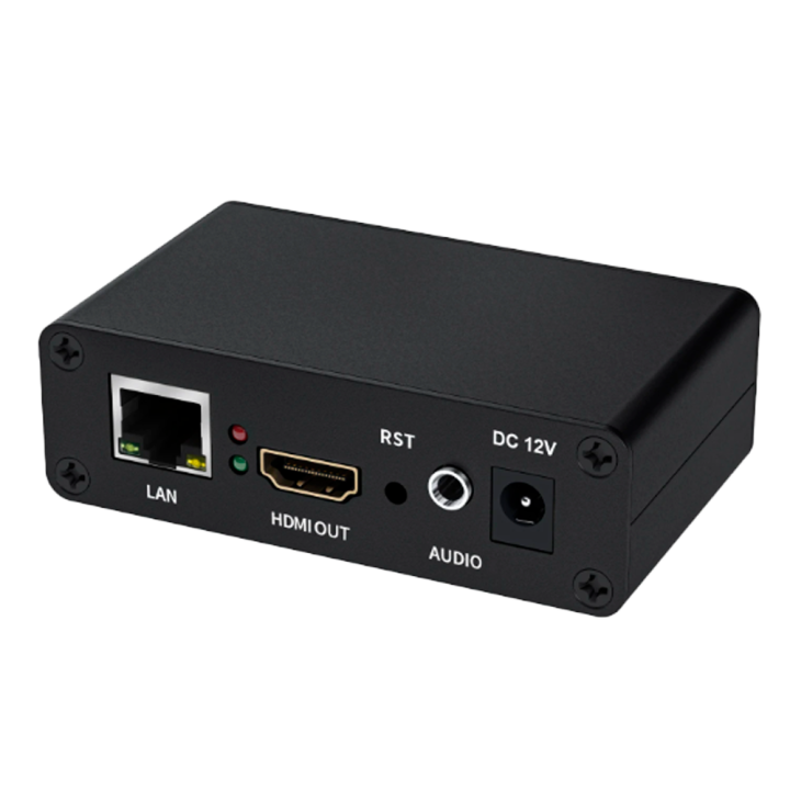 MARCA BLANCA ONVIF-HDMI MARCA BLANCA ONVIF-HDMI — Décodeur vidéo | AVS