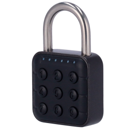 MARCA BLANCA PADLOCK-KBT-APP MARCA BLANCA PADLOCK-KBT-APP — Candado in