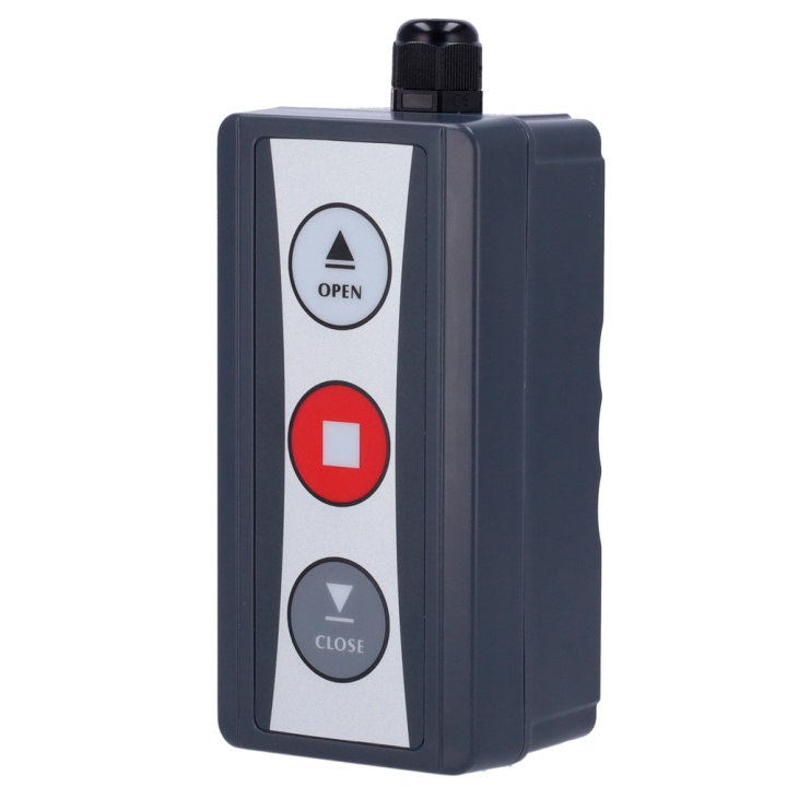 MARCA BLANCA PB-WIREDCONTROL MARCA BLANCA PB-WIREDCONTROL — Bouton-pou