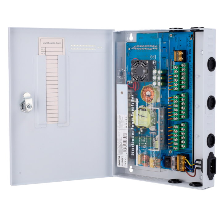 OEM PD-250-18-FUSE OEM PD-250-18-FUSE — Boîte de distribution d'alimen