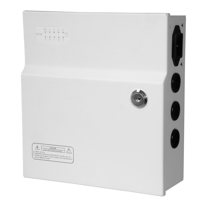 MARCA BLANCA PD120W-9-12V-UPS MARCA BLANCA PD120W-9-12V-UPS — Boîte de