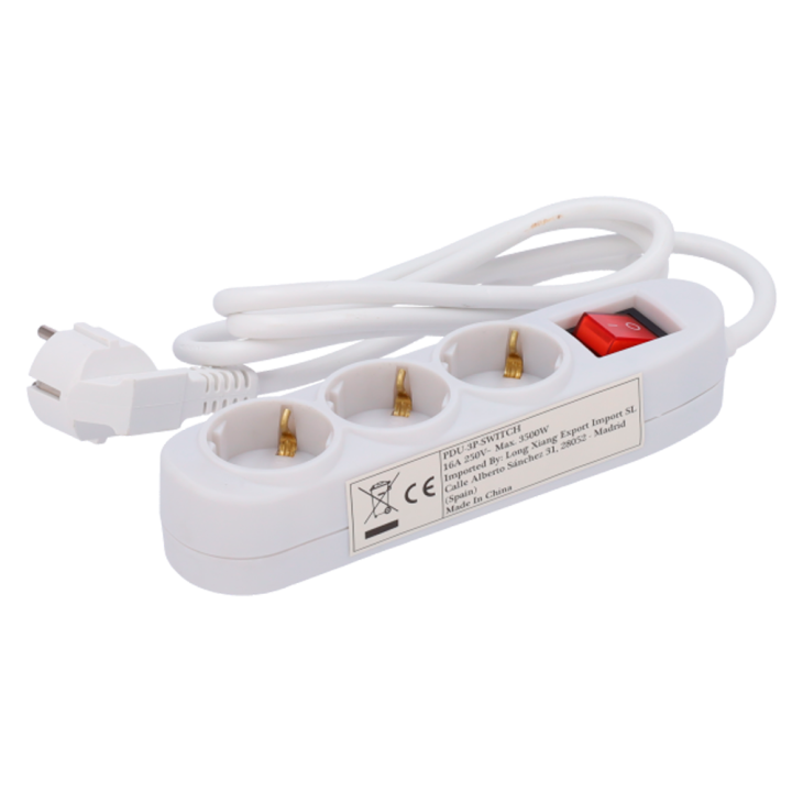 MARCA BLANCA PDU-3P-SWITCH MARCA BLANCA PDU-3P-SWITCH — Multiprise | A