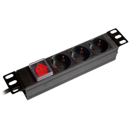 MARCA BLANCA PDU-3P1U-SW-10INCH MARCA BLANCA PDU-3P1U-SW-10INCH — Mult