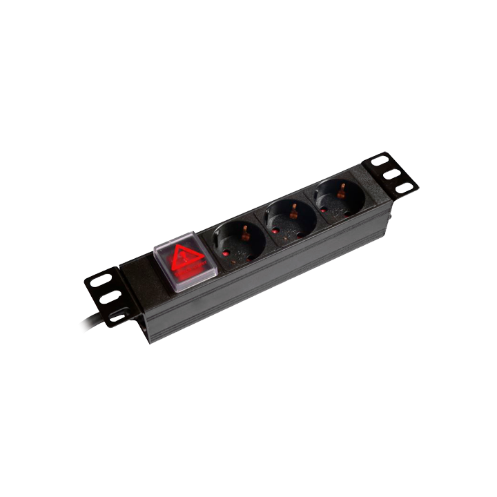 MARCA BLANCA PDU-3P1U-SW-10INCH MARCA BLANCA PDU-3P1U-SW-10INCH — Mult