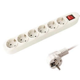 MARCA BLANCA PDU-6P-SWITCH MARCA BLANCA PDU-6P-SWITCH — Multiprise | A