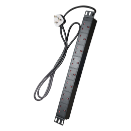 MARCA BLANCA PDU-8P1U-UK MARCA BLANCA PDU-8P1U-UK — Barrette d'aliment