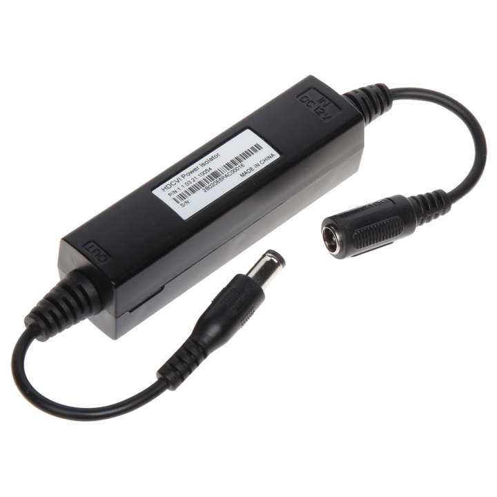 BRANDED PFM790 BRANDED PFM790 — Isolateur d'alimentation | AVS Domotec