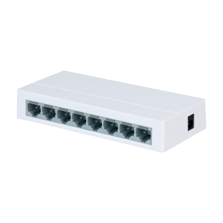 MARCA BLANCA PFS3008-8ET-L MARCA BLANCA PFS3008-8ET-L — Switch de marq