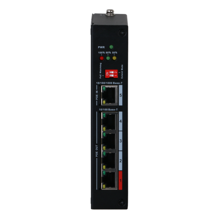 BRANDED PFT1500 BRANDED PFT1500 — Prolongeur PoE. | AVS Domotec