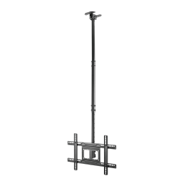 BRATECK LUMI PLB-CE1046-01 BRATECK LUMI PLB-CE1046-01 — Support de fix