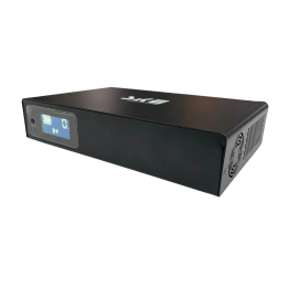 BLANCA POE-120WP-LFP BLANCA POE-120WP-LFP — Mini UPS | AVS Domotec