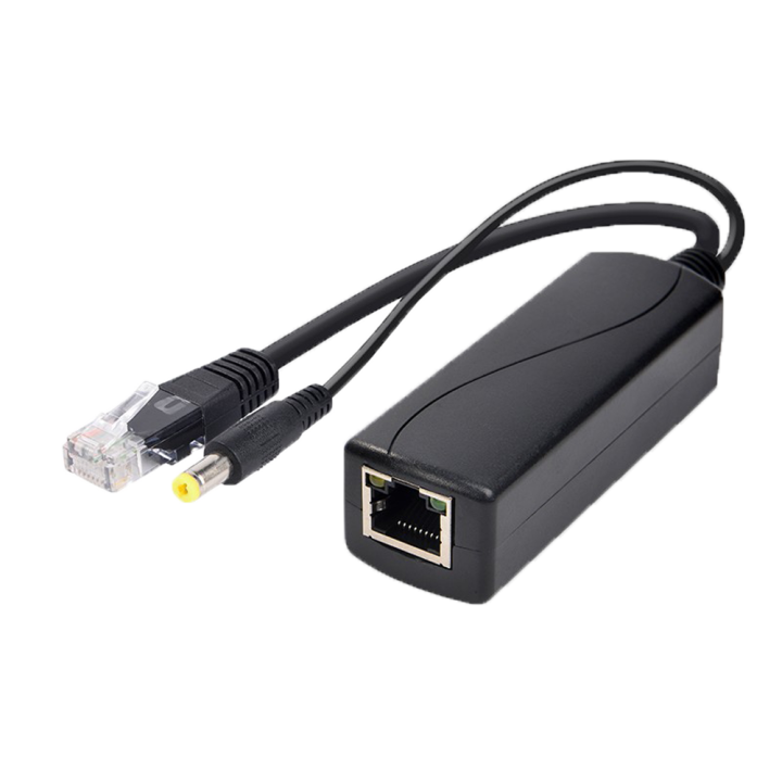 MARCA BLANCA POE-SPLIT-30W MARCA BLANCA POE-SPLIT-30W — Splitter PoE. 