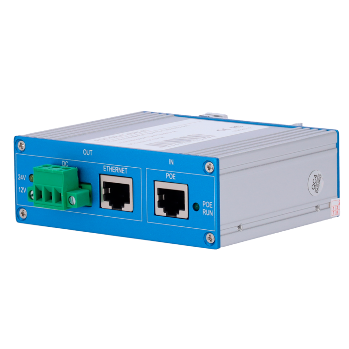 MARCA BLANCA POE-SPLIT-60W-BT MARCA BLANCA POE-SPLIT-60W-BT — Splitter